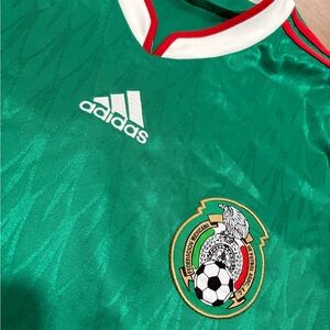 Mexico Soccer Jersey
